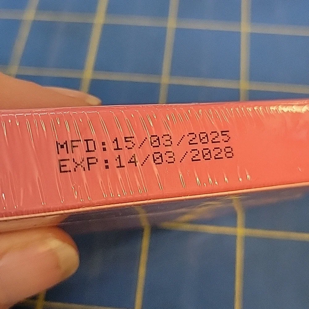 Pei Yen Crystal Clear Soft & Moisturizing Lip Gloss Set of 6 New Sealed Box